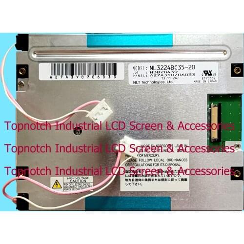NL3224BC35-20 NL3224BC3520 5.5" LCD SCREEN DISPLAY PANEL