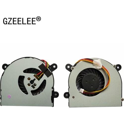 NEW Laptop CPU Cooler Fan For MSI S6000 X600 for CLEVO 7872 C4500 By ADDA AB6505HX-J03 AB6605HX-J03 6-31-W25HS-100 BS5005HS-U89
