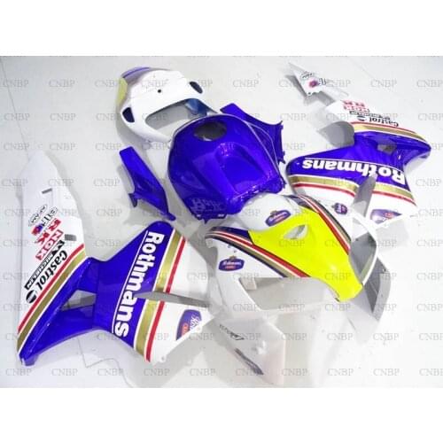 Fairings for Honda CBR600RR 2005 - 2006 Full Body Kits CBR 600 RR 2005 Fairings for Honda CBR600RR 2006