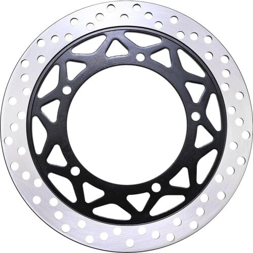 Front Brake Disc Rotor for YAMAHA YBR125 YBR 125 JYM 2007 - 2012 2008 2009 2010 11