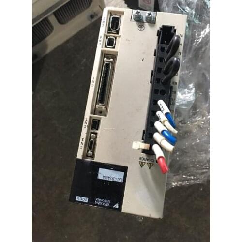 SGDV-3R8A01A Used One , servo driver , Good Working free shipping