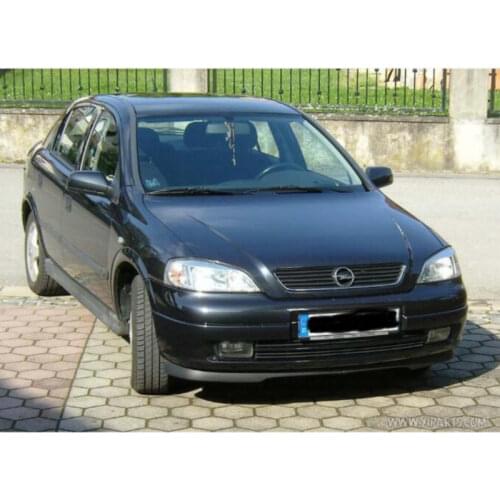 Fog lamps light for OPEL ASTRA G Saloon T98 Stop Brake lamp Reverse Back up bulb Front Rear Turn Signal error free 2pc