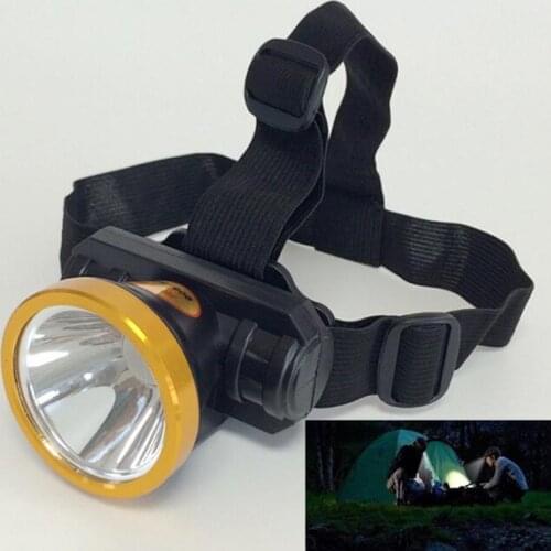 50W LED Headlamp Strong Power Charging Headlight Flashlight Hunting Head Light