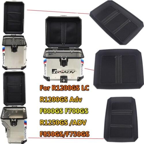 For BMW R1200GS LC Adventure R1250GS Luggage Box Inner Container 1200GSLC F800GS F700GS Top Side Case Cover Bag