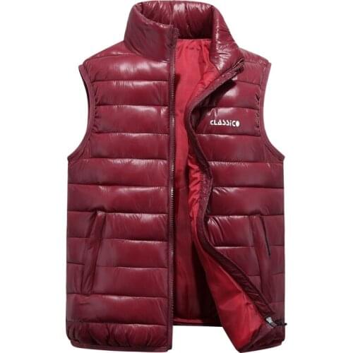 Winter Vest Women Waistcoat Jacket Plus Size 4XL 5XL 6XL Thermal Vest For Female Casual Loose Warm Sleeveless Waistcoat