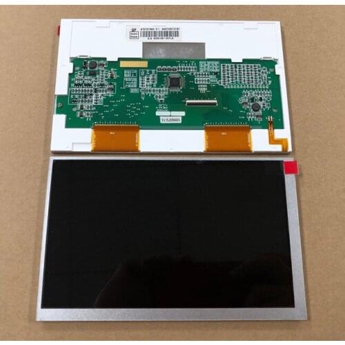 INNOLUX 7.0 inch TFT LCD Screen No Touch AT070TN83 V.1 WVGA 800(RGB)*480