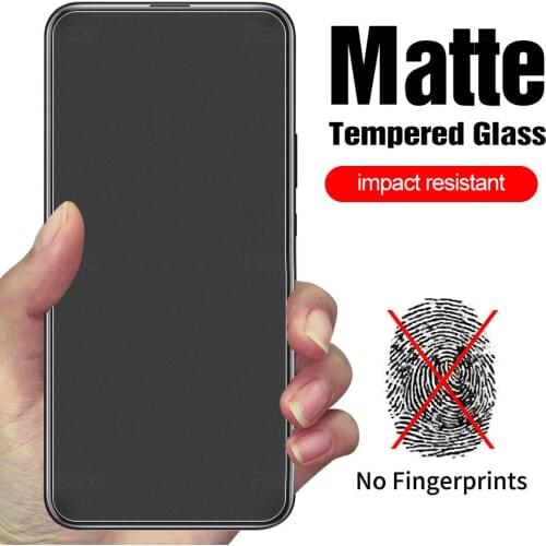 For Xiaomi Poco F3 Glass 9D 2pcs Matte Protective Glass Xiomi PocoF3 Poko Poxo Pocco Pocophone F 3 Screen Protector Frosted Film