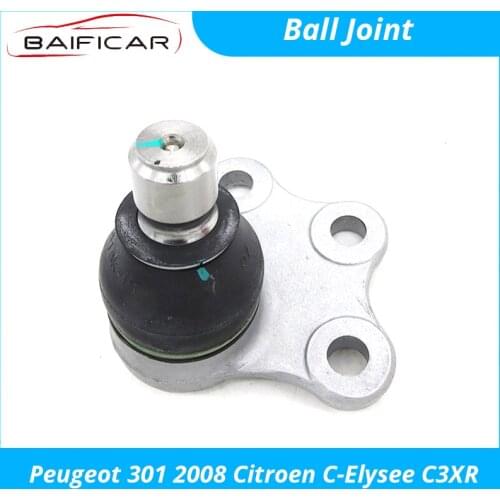Baificar Brand New Quality Control Arm Ball Joint Head For Peugeot 301 2008 Citroen C-Elysee C3XR