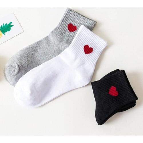 CA Mode Women's Cotton Socks