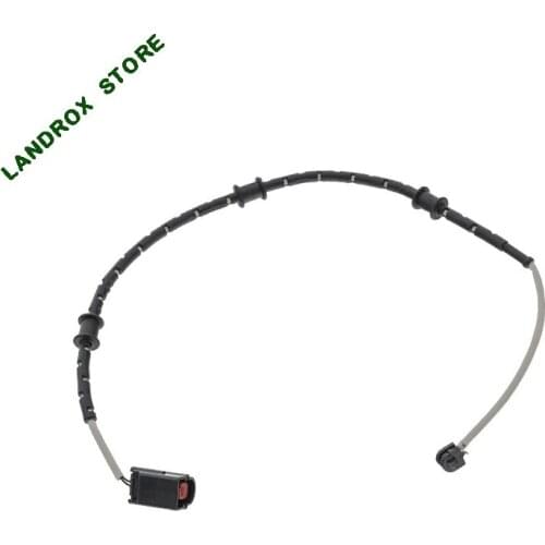 C2P17004 8W832L507AC for Front Brake Disc Pad Wear Sensor for Jaguar XF XJ XK F-Type 2010-2017