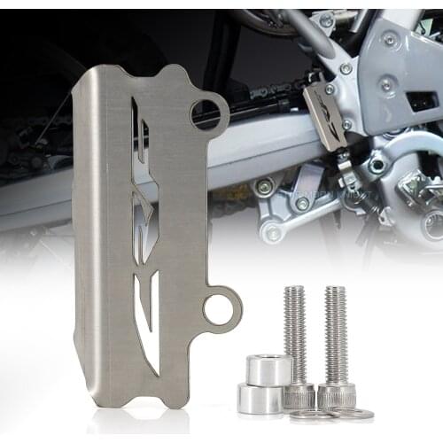 For Honda CRF250L CRF 250 L Rally Gear Shift Lever Protective cover Rear Brake Master Cylinder Guard rear brake cylinder cover