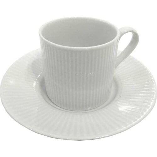 DOLBOVI Kutahya Has Porcelain Adler 12 Piece 6 Personality Turkish coffee cup Pad mug кружка coffee cup cup