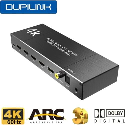 DUPILINK KVM Switches