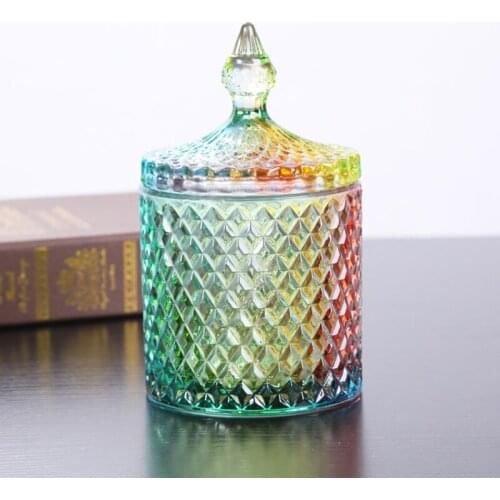 European Style Roman Storage Box Crystal Epoxy Resin Mold Makeup Jewelry Container Case Silicone Mould DIY Decorations Tools