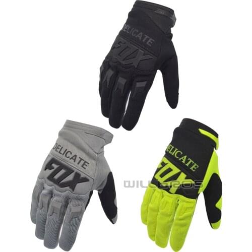 Motocross Racing Dirtpaw 360 180 Race Gloves MX Downhill Bike Cycling Guantes Motorcycle Mens Unisex Luvas