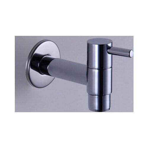 Hot Sale Fashion high quality brass bib cocks faucet chrome washing machine faucet outdoor faucet garden faucet