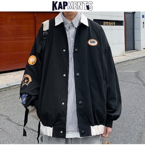 KAPMENTS Men's Jackets