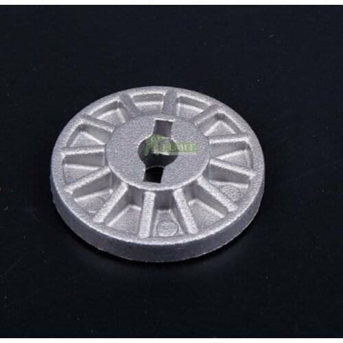 Torsion Slicer Pressure Plate Fit for 1/8 HPI Racing Savage XL FLUX Rovan TORLAND Monster Brushless Truck Parts