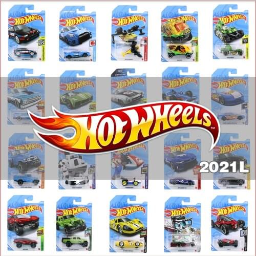 2021Hot Wheels DISNEY STEAMBOATRAIJIN EXPRESS TOYOTA LAND CRUISER Die-Casting Alloy Car Model Boy Collection Toy Car