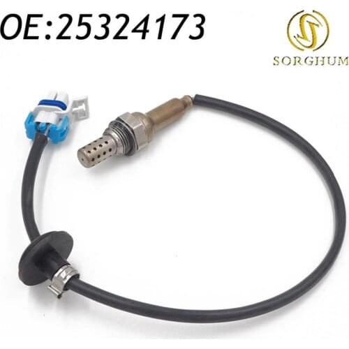New Oxygen Sensor O2 Lambda Sensor AIR FUEL RATIO SENSOR For mitsubishi BYD 4G15 F3/ F3R 1.5/ 1.6 25324173
