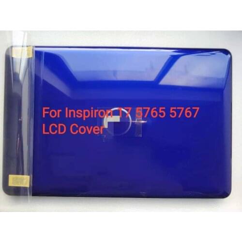 Original Laptop Palmrest Upper case keyboard Bottom Case Display back cover For Dell Inspiron 17 5765 5767 04CFRC 0HWJNR 0MPWRK