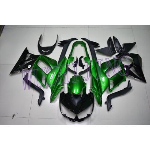 Full Body Kits for Kawasaki Z1000SX 2013 Full Body Kits Z-1000SX 2011 Plastic Fairings Z 1000 SX 2010 - 2014 SX with Bag EDITION