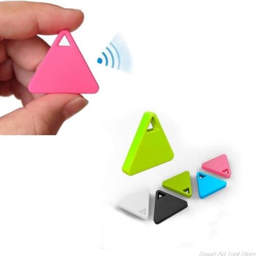 Portable Bluetooth Tracker GPS Locator Antilost Tag Alarm For Car Pets Child New M02 21 Dropshipping