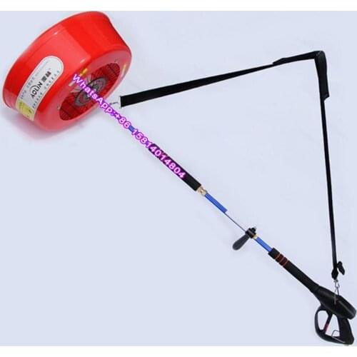 Fan remote rotary sprayer,garden spray gun,high pressure sprayer,high pressure spray gun