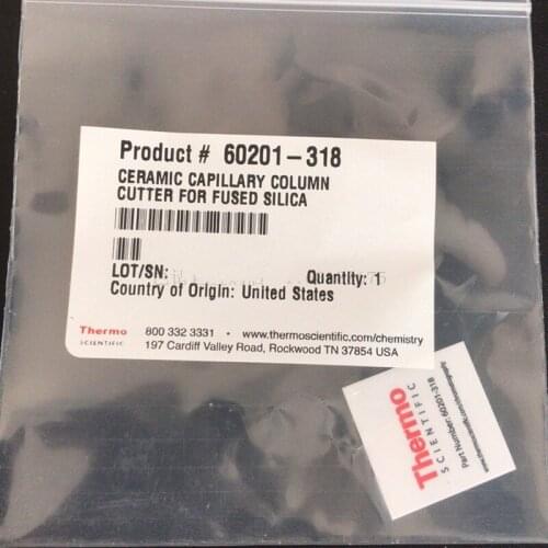 5181-8837 Chromatography Capillary Column Cutter Similar Cutter 60201-318 Agilent 5181-8836