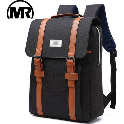 MARKROYAL Backpack for Women Men School College Backpacks Shoulder Outdoor Travel 14-Inch Laptop Bag Waterproof Dropshipping