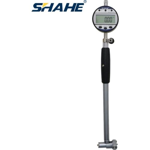 SHAHE 18-35/35-50/50-160mm 0.01mm Digitall Bore Gauge Measuring Tools Bore Gauge Indicator 0.01 mm