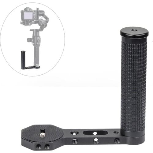EACHSHOT Handlebar Universal Handle For DJI Ronin S Zhiyun WEEBILL LAB Zhiyun Crane 2 V2 Handheld Gimbal Stabilizer Accessories