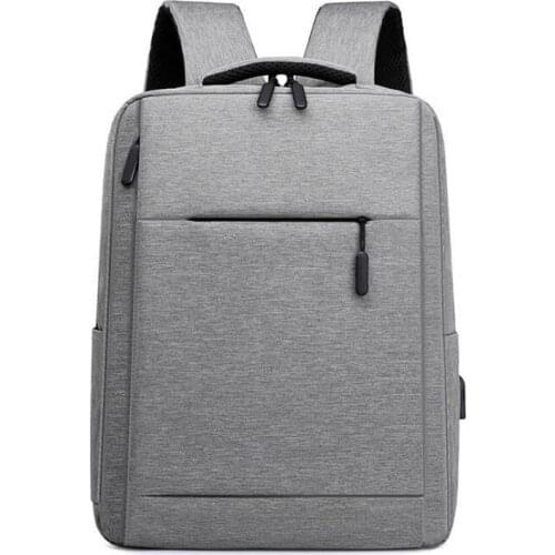 Waterproof Schoolbag Business Travel Bags The New Men Multifunction Anti Theft Backpack 15.6" Inch Laptop Usb Charging Backpacks