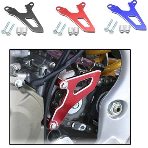CNC Front Sprocket Cover Guard for Yamaha YZ250F YZ250X YZ 250 WR 250F