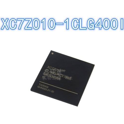 1PCS Original XC7Z010-1CLG400I BGA-400 XC7Z010 BGA400 Embedded-FPGA Field Programmable Gate Array