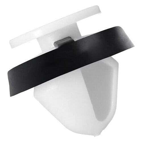 10 PCS ) Door Trim Panel Retainer for Peugeot Citroen: 6991.Y8 Renault: 7703077469 Skoda : 5 J0867276A