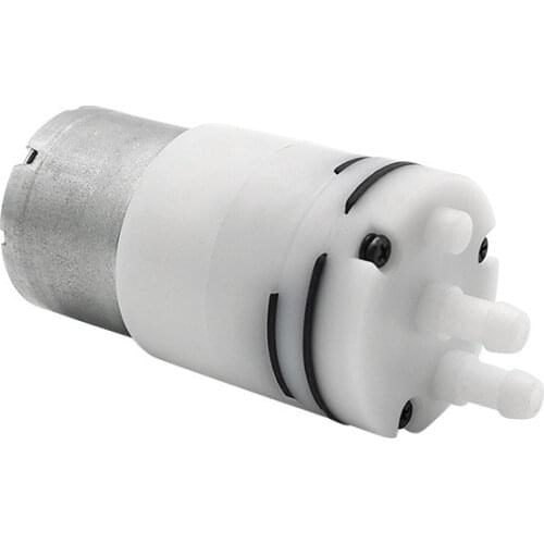 310C Foam Pump 3V-6V Mini Induction Foamer Liquid Booster Pump Liquid Soap Bubble Pump Plug Cylinder Material