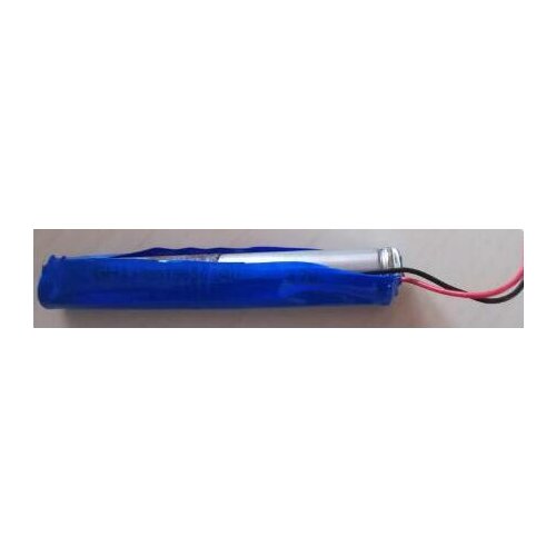 Free ship 3.7v 4400mah 18650 li-ion battery pack 18650-2P lithium ion battery