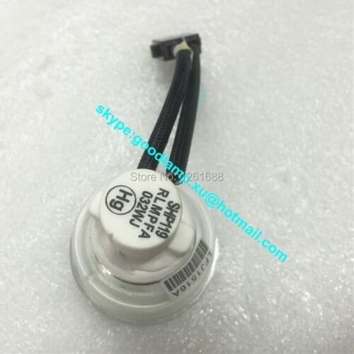 Free shipping original phoenix SHP119 projector lamp bulb for SHARP AN-F212LP SHARP X32S/XR-32S/XR-32SL/XP-32X/XR-32XL