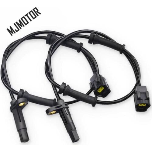 1pcs ABS Brake sensor front / rear left and right side For Chinese CHERY TIGGO 2012 SUV 2.0L Auto car motor part T11-3550030