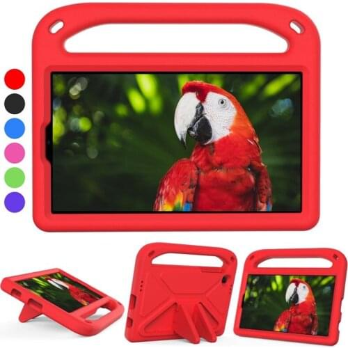Kids Safe EVA Tablet Case For Samsung Galaxy Tab A7 Lite 8.7 2021 SM-T220 SM-T225 T220 T225 Shockproof Cover