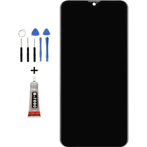 FOR Samsung A10S A107 LCD Display Touch Screen Replacement No Dead Pixel AAA + + + Quality