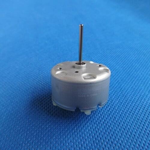 3V-12V Mabuchi RF-500TB-12560 long axis of the micro- permanent magnet DC motor 2000-6000rpm speed fan motor toy DIY