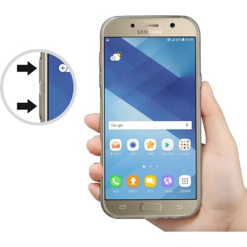Kaluos Phone Cases For Samsung Galaxy A3 2017