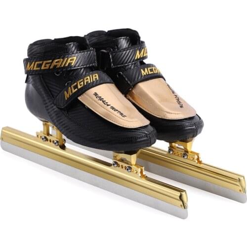 Speed skating skate shoes Short track skate shoes Avenue skate shoes Carbon fiber ice skates Double hardness skate shoes