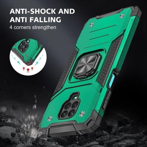 KUTO Phone Cases Xiaomi Redmi Note 9 Pro Max