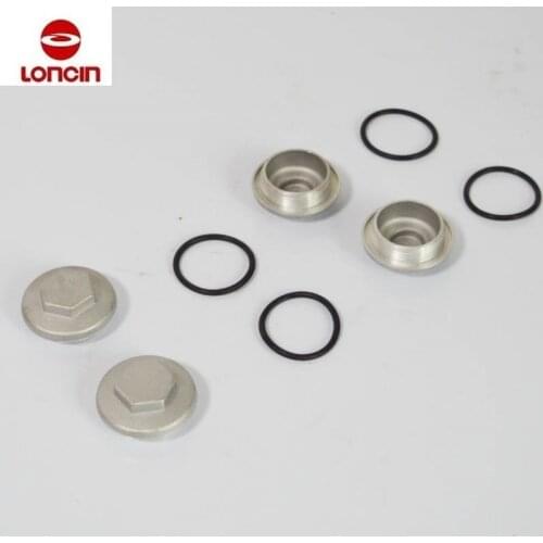 Zongshen loncin lifan 150cc 200cc 125cc 250cc dirt off road bike atv quad engine oil screw free shipping