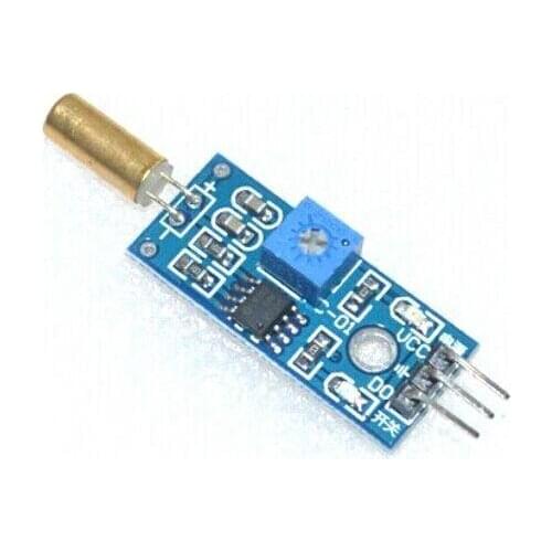 Tilt Sensor Module Switch Microcontroller Electronic Building Blocks for robot Drop
