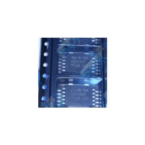 IC new original VND830SP13TR VND830SP VND830MSP VND830 HSOP10 Free Shipping