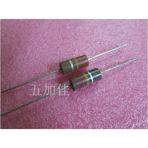 Original new 100% RC42GF223K 22K 2W 10% advanced carbon core non-inductive resistance color ring resistor (Inductor)